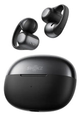 SHOKZ E310BK hovedtelefoner/headset Trådløs Øre-clip-on Opkald/Musik/Sport/Hverdag Sort