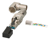 EFB Elektronik 88035P8.1 kabelsamler RJ-45 Sølv