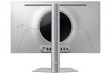 Samsung G61SD computerskærm 68,6 cm (27") 2560 x 1440 pixel Quad HD OLED Sølv