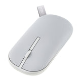 ASUS Marshmallow Mouse MD100 mus Kontor Ambidextrous RF trådløs + Bluetooth Optisk 1600 dpi