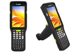 Zebra MC34 håndholdt mobil computer 10,2 cm (4") 800 x 480 pixel Berøringsskærm 528 g Sort