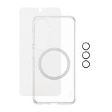 PanzerGlass CR12957 mobiltelefon etui 16 cm (6.3") Cover Transparent