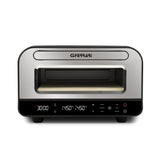 G3 Ferrari Pizza Pro 2 minuti pizza fremstiller & ovn 1 pizza(er) 1850 W Sort, Sølv