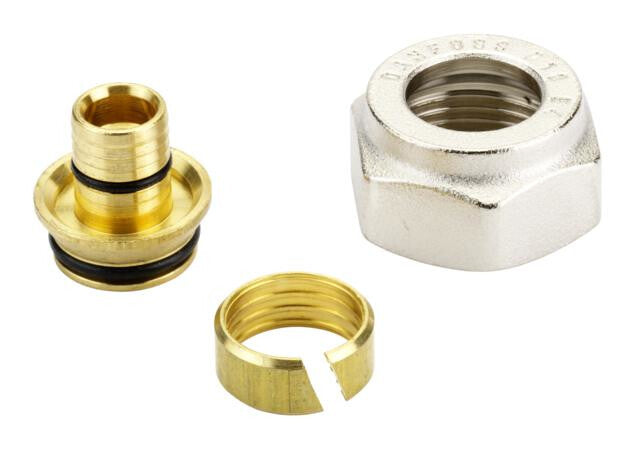 Danfoss 013G4156 rørbeslag