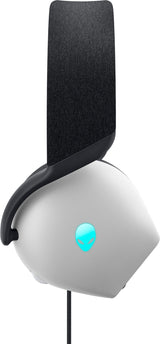 Alienware AW520H Headset Ledningsført Spil Hvid