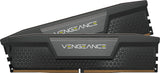 Corsair Vengeance CMK32GX5M2B6000C38 hukommelsesmodul 32 GB 2 x 16 GB DDR5 288-pin DIMM