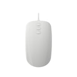 Contour Design Active Key Contour QuickClean medicinsk mus IP68, 5-knaps, kablet, hvid PMH3