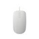 Contour Design Active Key Contour QuickClean medicinsk mus IP68, 5-knaps, kablet, hvid PMH3