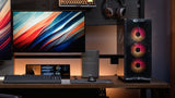 Corsair 3200D RS ARGB Mid-Tower PC Case - Smoke Midi Tower Sort