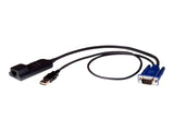 Vertiv Avocent MPUIQ-VMCDP KVM-kabel Sort 0,3556 m