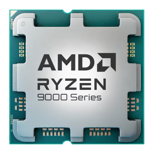 AMD Ryzen 5 9600X processor 3,9 GHz 38 MB L2 & L3 Bakke