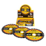 DeWALT DT10402-QZ diamantklinge 19 cm Segmenteret kantdiamantskive