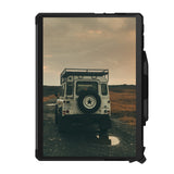 Urban Armor Gear 324014114040 tablet etui 33 cm (13") Folie Sort, Transparent