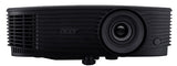 Acer PD2527i Ultrakort projektor med kort projiceringsafstand 2700 ANSI lumens DLP 1080p (1920x1080) 3D Sort