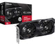 Asrock Challenger 90-GA41ZZ-00UANF grafikkort AMD Radeon RX 7600 8 GB GDDR6