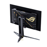 ASUS ROG Swift OLED PG27AQWP-G EDITION 20 computerskærm 67,3 cm (26.5") 2560 x 1440 pixel Wide Quad HD Sort