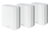 ASUS ZenWiFi BT8 Tri-band (2,4 GHz/5 GHz/6 GHz) Wi-Fi 7 (802.11be) Hvid 3 Intern
