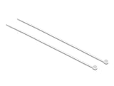 DeLOCK 83218 elektrisk kabel trisse Sort