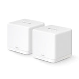 Mercusys HALO H60X Dual-band (2,4 GHz / 5 GHz) Wi-Fi 6 (802.11ax) Hvid 2 Intern