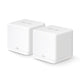 Mercusys HALO H60X Dual-band (2,4 GHz / 5 GHz) Wi-Fi 6 (802.11ax) Hvid 2 Intern