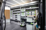 Festool SYS3 M 337 Værktøjskasse Grøn, Hvid