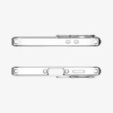 Spigen Liquid Crystal mobiltelefon etui 17 cm (6.7") Cover Transparent