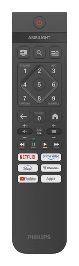 Philips 32PHS6050/12 TV 81,3 cm (32") HD+ Smart TV Wi-Fi Sort