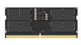Lexar LD5DS016G-B4800GSST hukommelsesmodul 16 GB DDR5 262-pin SO-DIMM Fejlkorrigerende kode