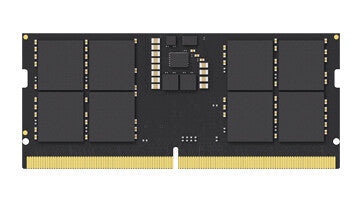 Lexar LD5DS016G-B4800GSST hukommelsesmodul 16 GB DDR5 262-pin SO-DIMM Fejlkorrigerende kode