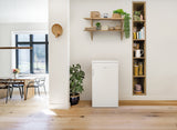 Gorenje RB493PW kombi-køleskab Fritstående 120 L Hvid