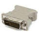StarTech.com DVIVGAMF kabel kønsskifter DVI-I VGA Beige