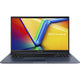 ASUS Vivobook 15 M1502NAQ-ISCBQ176W AMD Ryzen™ 5 150 Laptop 39,6 cm (15.6") Fuld HD 24 GB DDR5-SDRAM 512 GB SSD Wi-Fi 6 (802.11ax) Windows 11 Home Blå