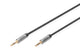 Digitus DB-510110-010-S lydkabel 1 m 3.5mm Sort