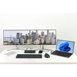 Kensington SD4781P EQ USB-C og USB-A Dual 4K-dockingstation