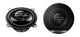 Pioneer TS-G1020F bilhøjttaler Rund 2-vejs 210 W