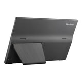Viewsonic VX1654 Bærbart tv og skærm Bærbar skærm Sort 39,6 cm (15.6") LED 1920 x 1080 pixel