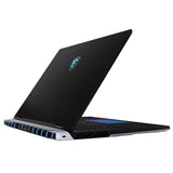 MSI Titan 18 HX AI A2XWIG-605FR Intel Core Ultra 9 285HX Laptop 45,7 cm (18") UHD+ 64 GB DDR5-SDRAM 6 TB SSD NVIDIA GeForce RTX 5080 Wi-Fi 7 (802.11be) Windows 11 Pro Sort AZERTY Fransk
