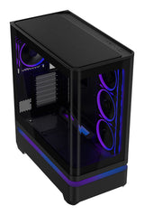 ASUS PRIME AP304 TG ARGB BLACK Sort