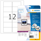 HERMA 5070 print etiket Hvid Selvklæbende printeretiket