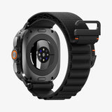 Spigen WBF1 Band Sort Stof