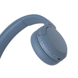 Sony WH-CH520 Headset Trådløs Opkald/musik USB Type-C Bluetooth Blå