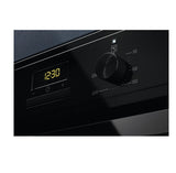 Electrolux EOF3H50BK 65 L 2090 W Sort, Rustfrit stål