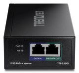 Trendnet TPE-219GI PoE adapter 2.5 Gigabit Ethernet