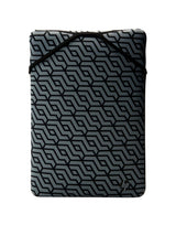 HP 14 ReversP blk/Geo-sleeve