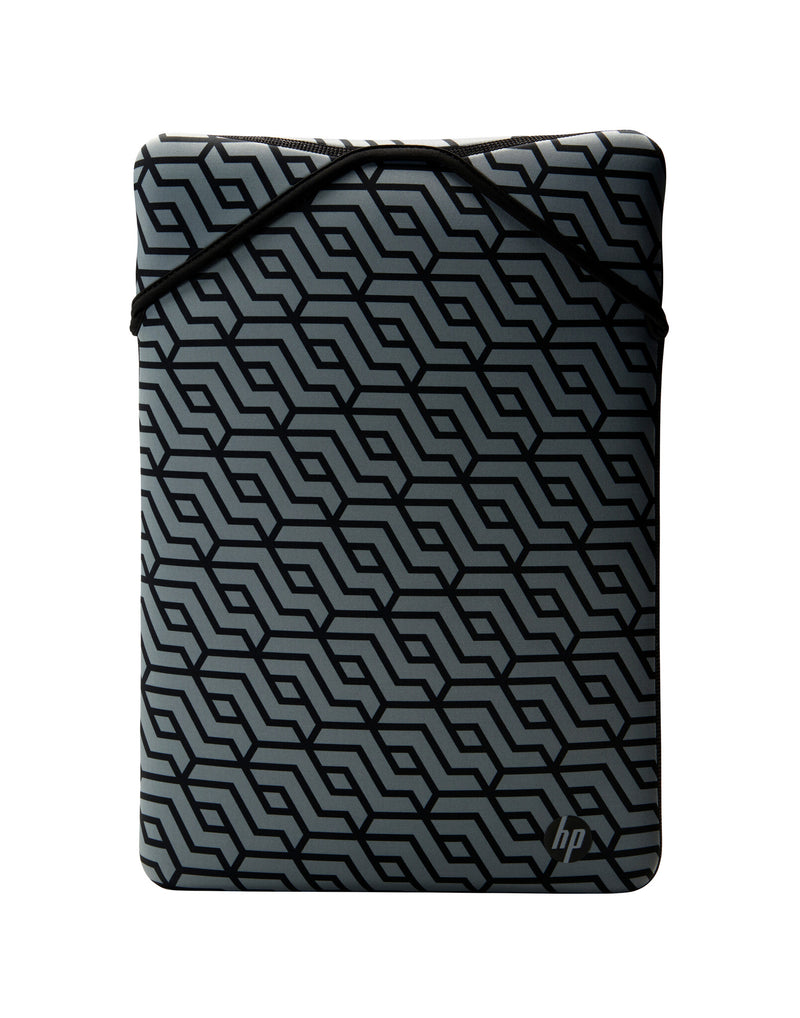 HP 14 ReversP blk/Geo-sleeve