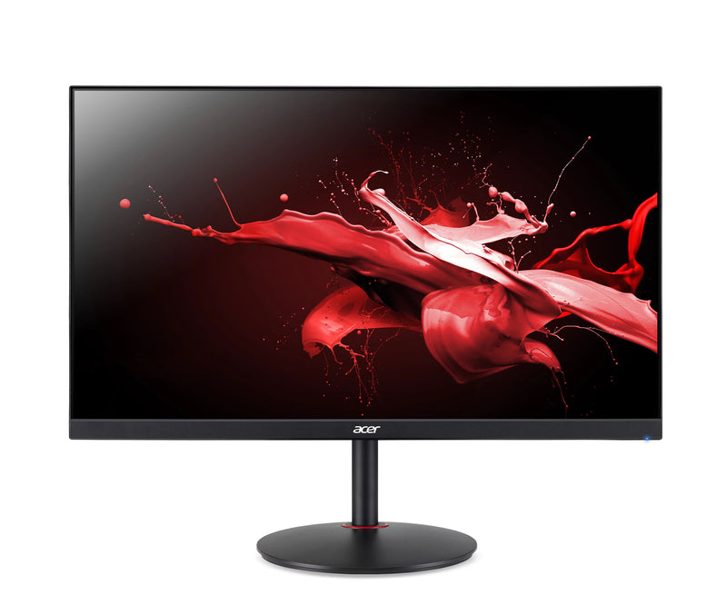 Acer NITRO XV0 XV240Y W3 computerskærm 60,5 cm (23.8") 1920 x 1080 pixel Fuld HD LCD Sort