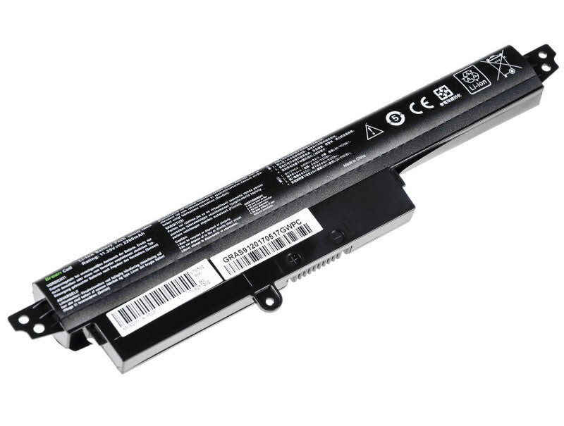 Green Cell AS91 laptop reservedel Batteri
