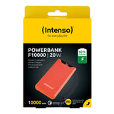 Intenso 7332038 powerbank Lithium polymer (LiPo) 10000 mAh Orange