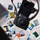 Fujifilm 70100162646 kamerataske Dametaske Sort