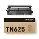 Brother TN-625BK tonerpatron 1 stk Original Sort